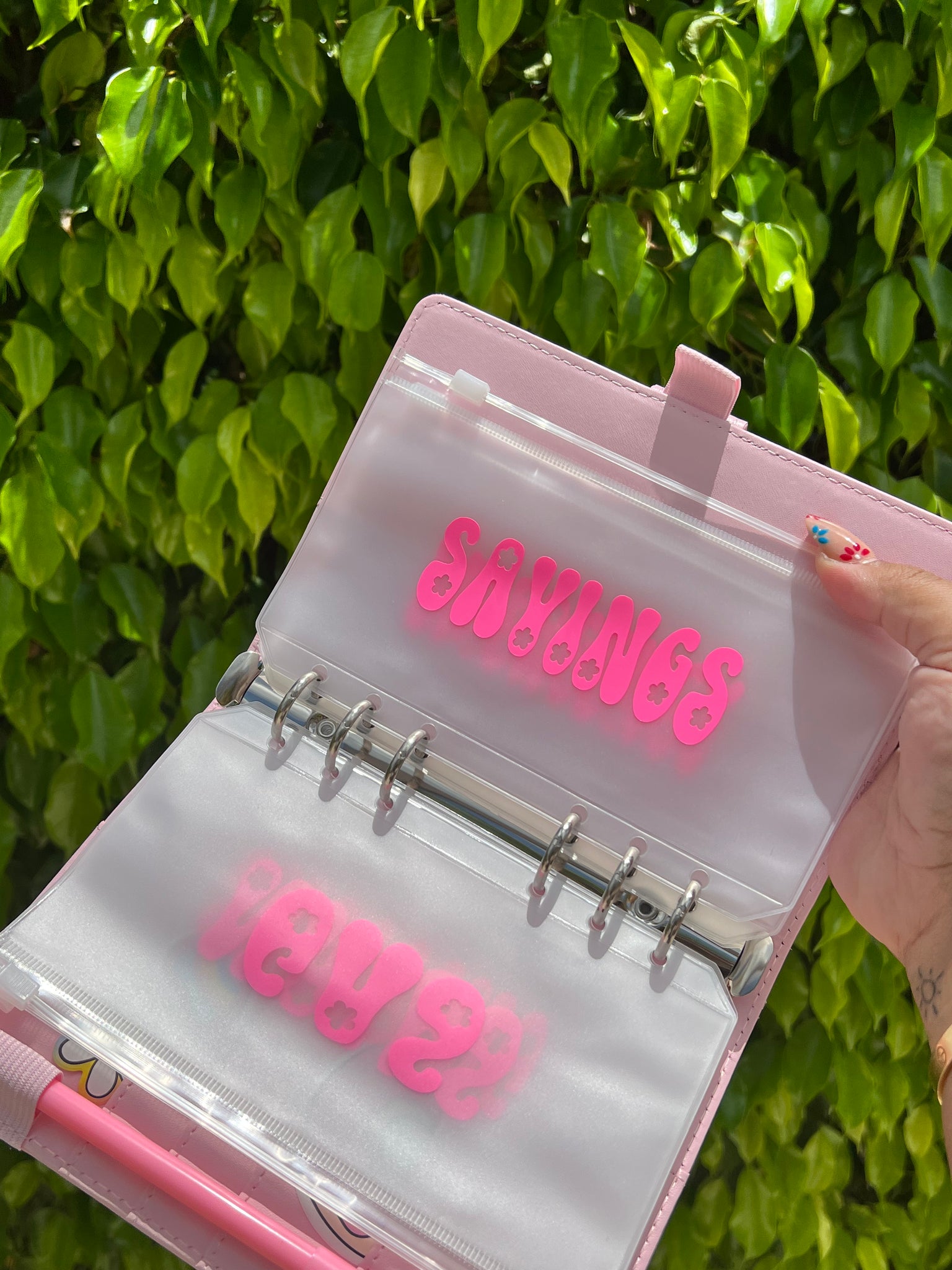 Budget Binders