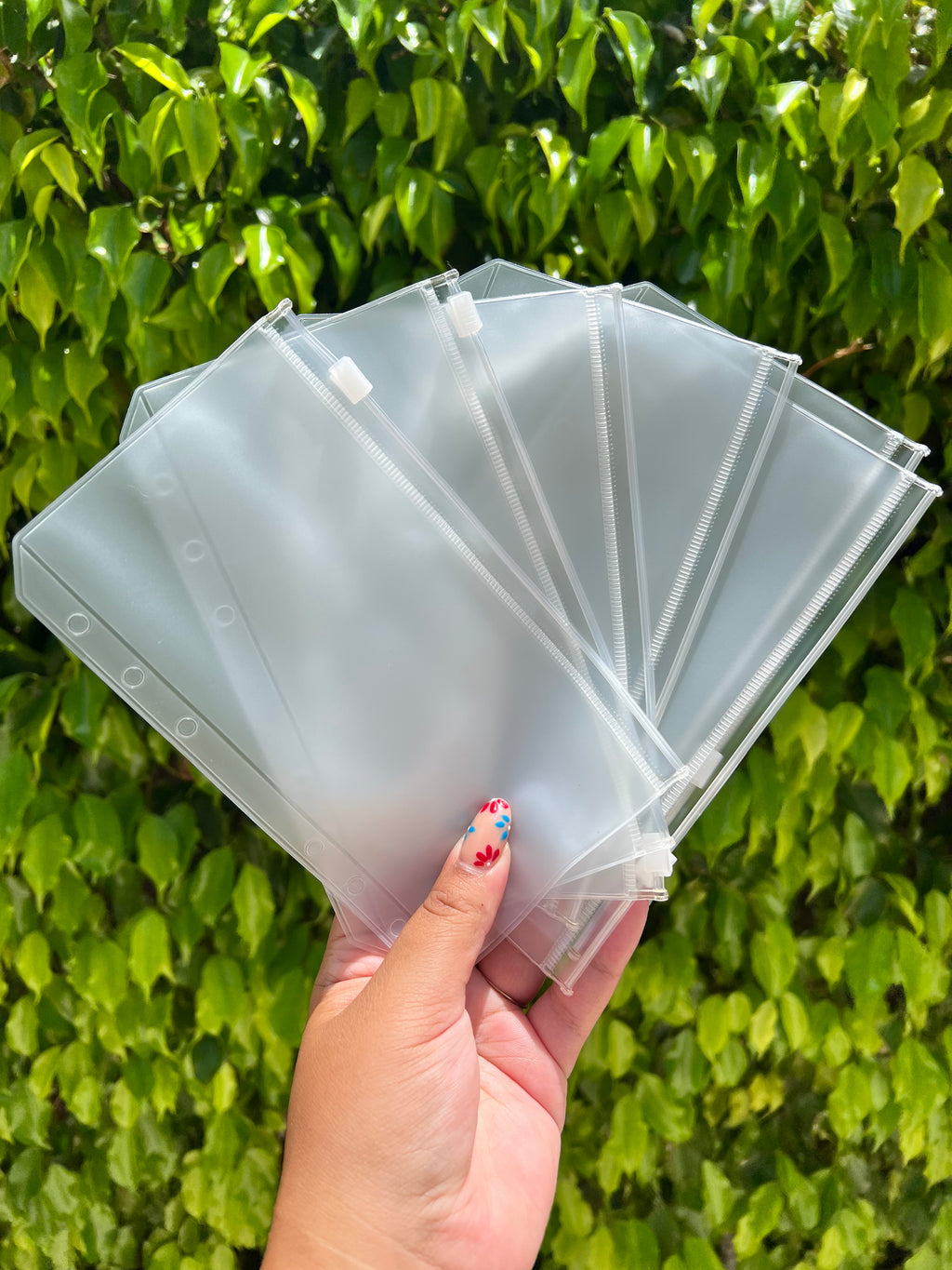 Extra Envelopes for Budget Binder