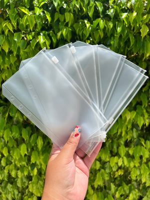 Extra Envelopes for Budget Binder
