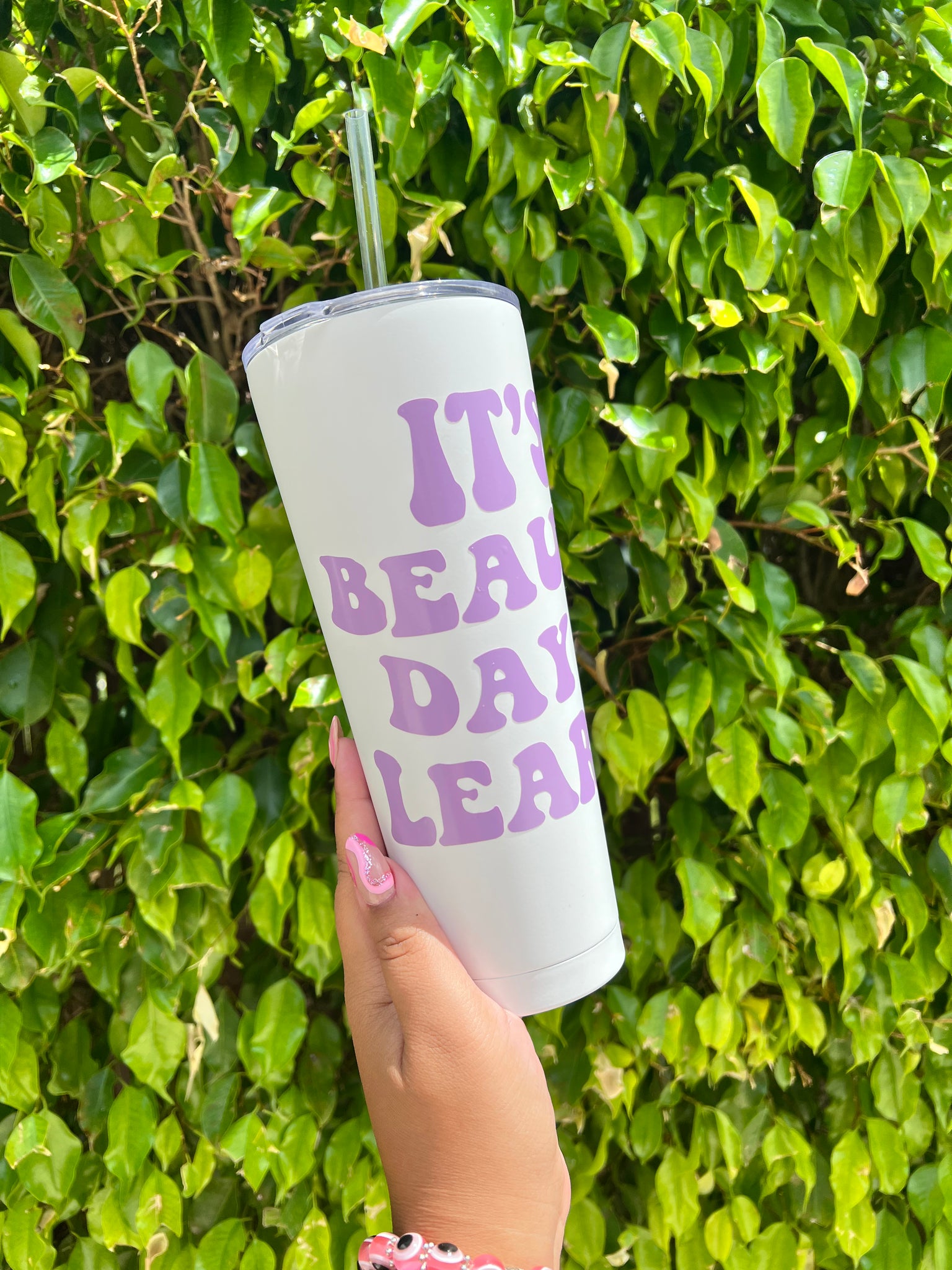 It’s a Beautiful Day for Learning 25 oz Tumbler